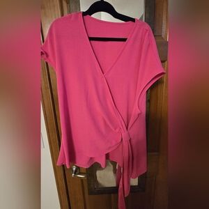 Never Worn Pink Blouse